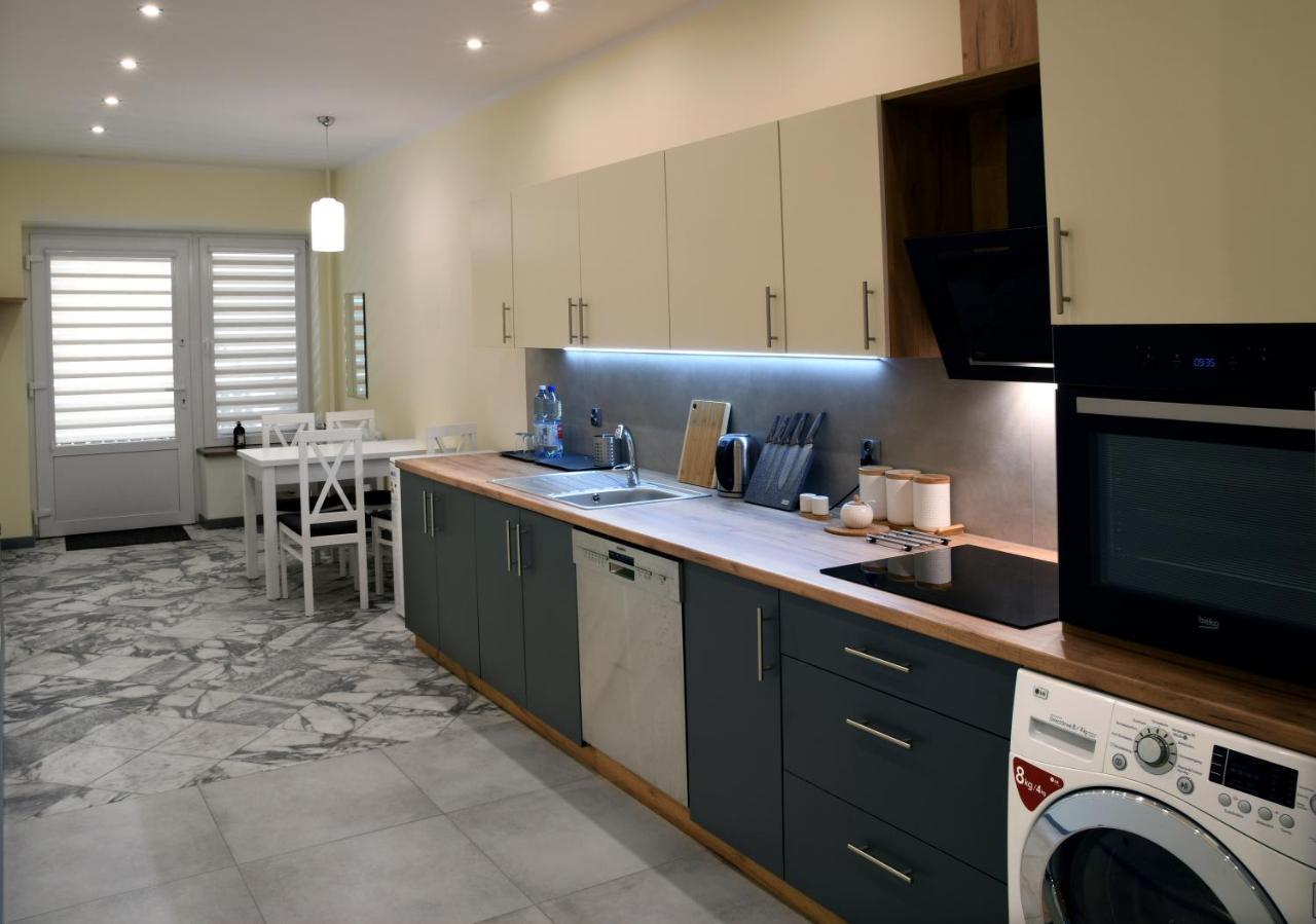 Apartament Kotlinka Ясло Екстер'єр фото