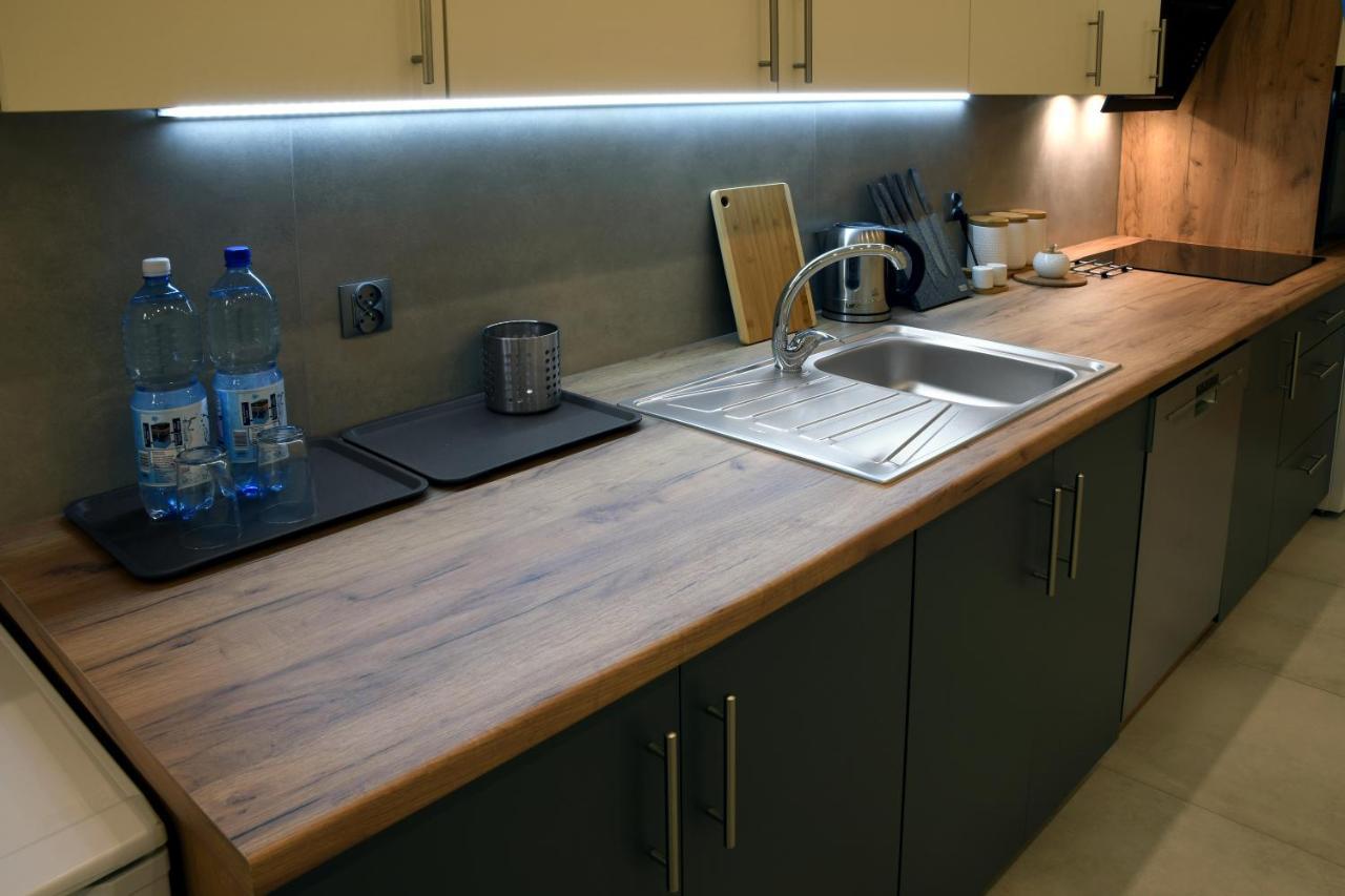Apartament Kotlinka Ясло Екстер'єр фото